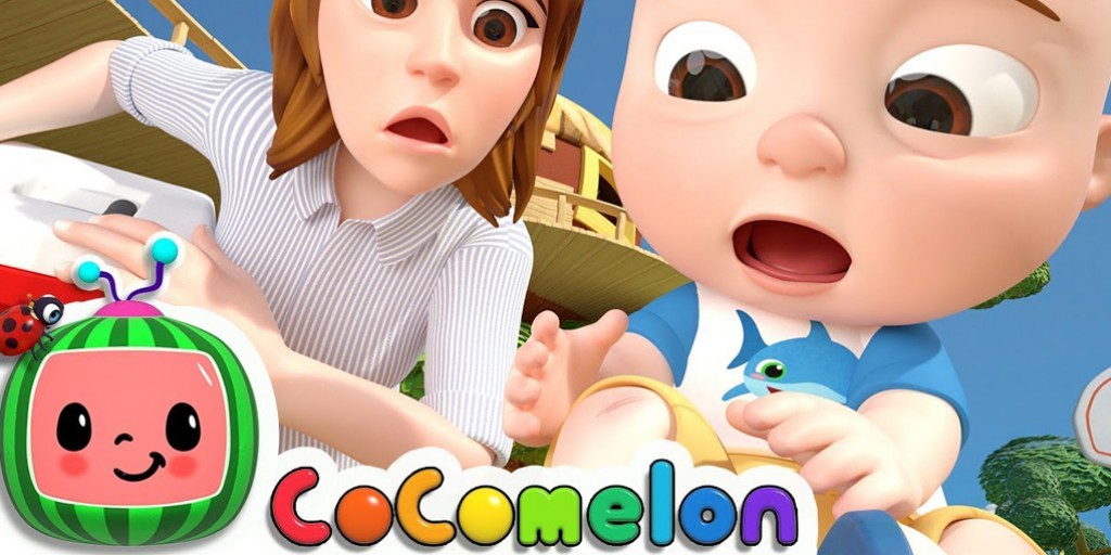 Cocomelon - The Boo Boo Song